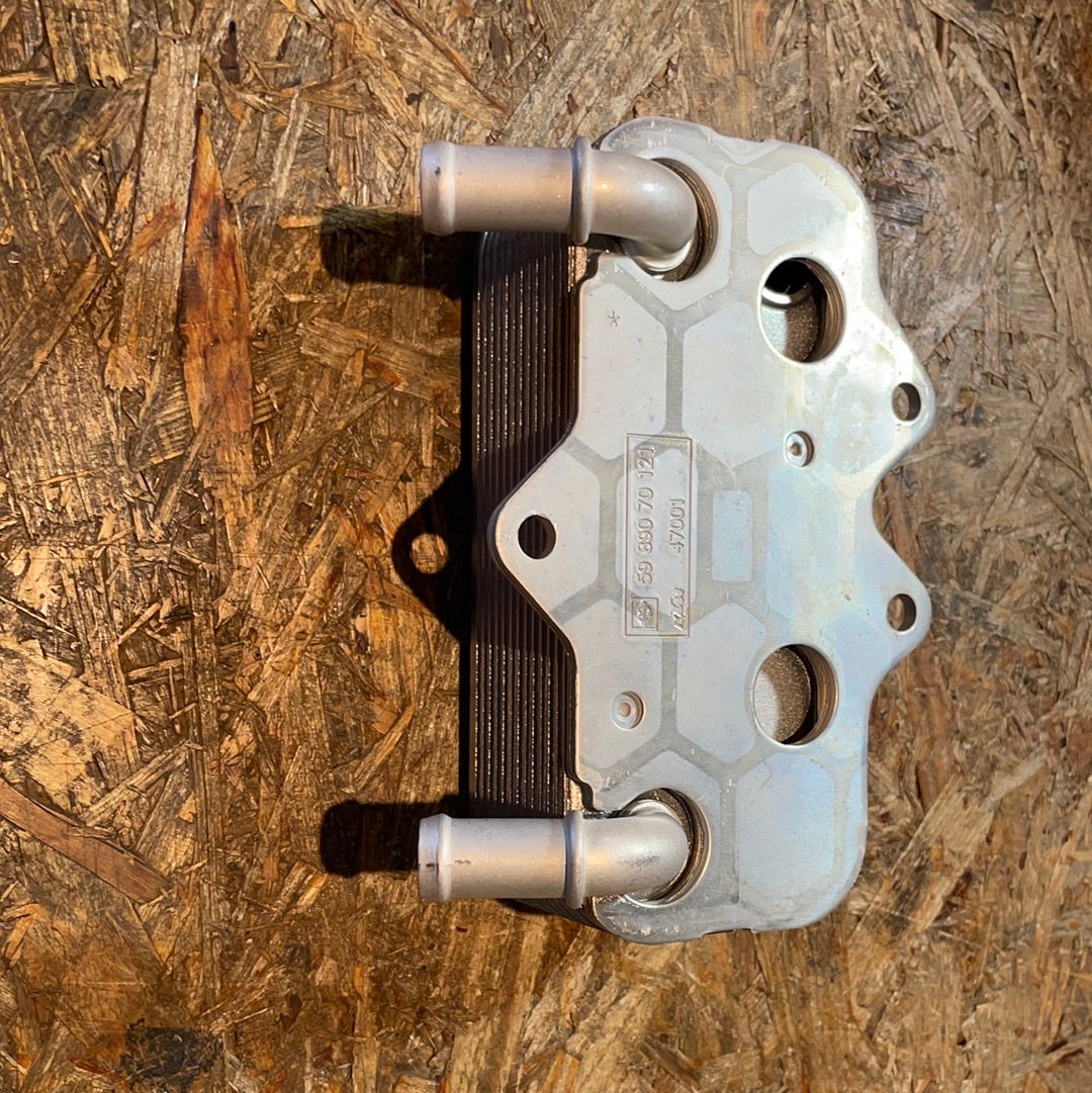 Original GM Opel Astra G Signum Sintra Vectra B/C Zafira A Ölkühler Neu