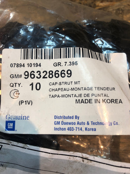 Original GM Chevrolet Epica Staubkappen Stoßdämpfer Neu