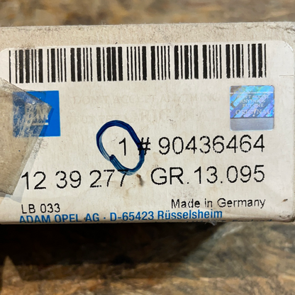 Original GM Omega B Schalter Heizbarer Vordersitz Neu
