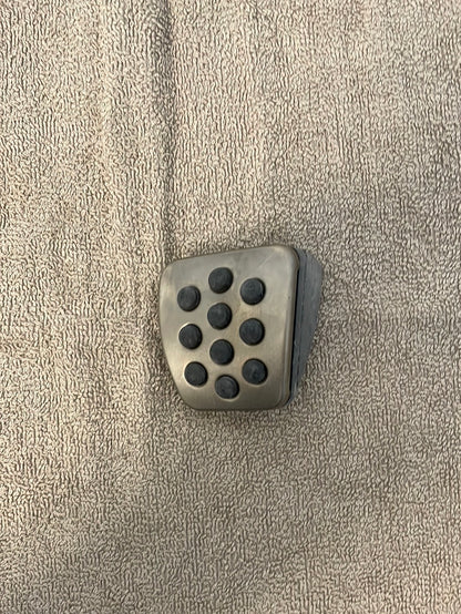 Pedalabdeckung Bremse Astra H Original GM Opel Neu