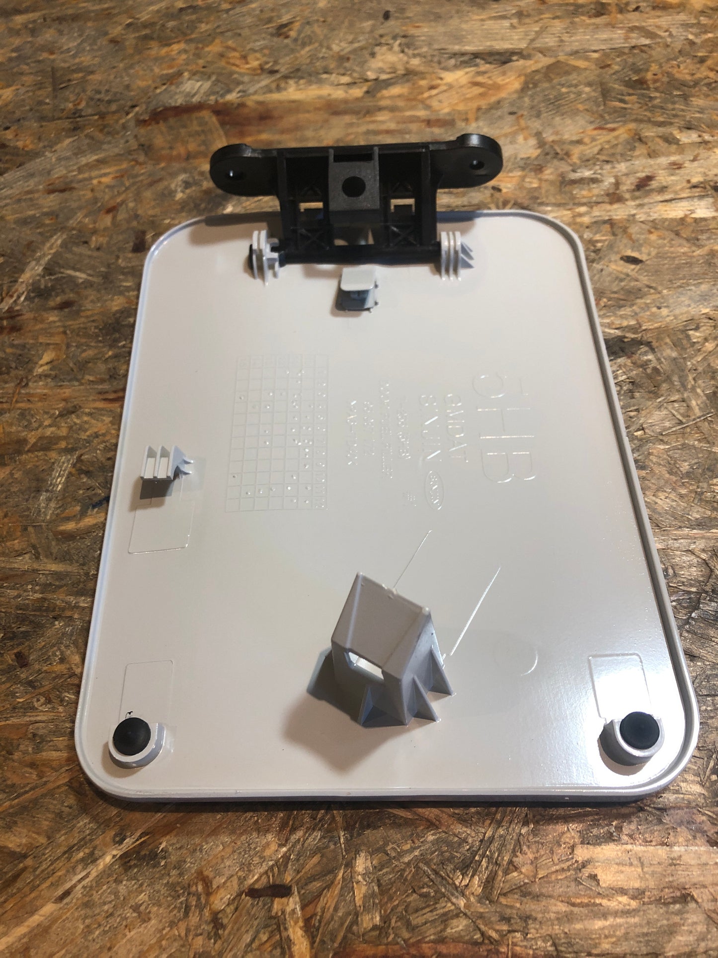 Original GM Chevrolet Aveo Abdeckung Tank Neu