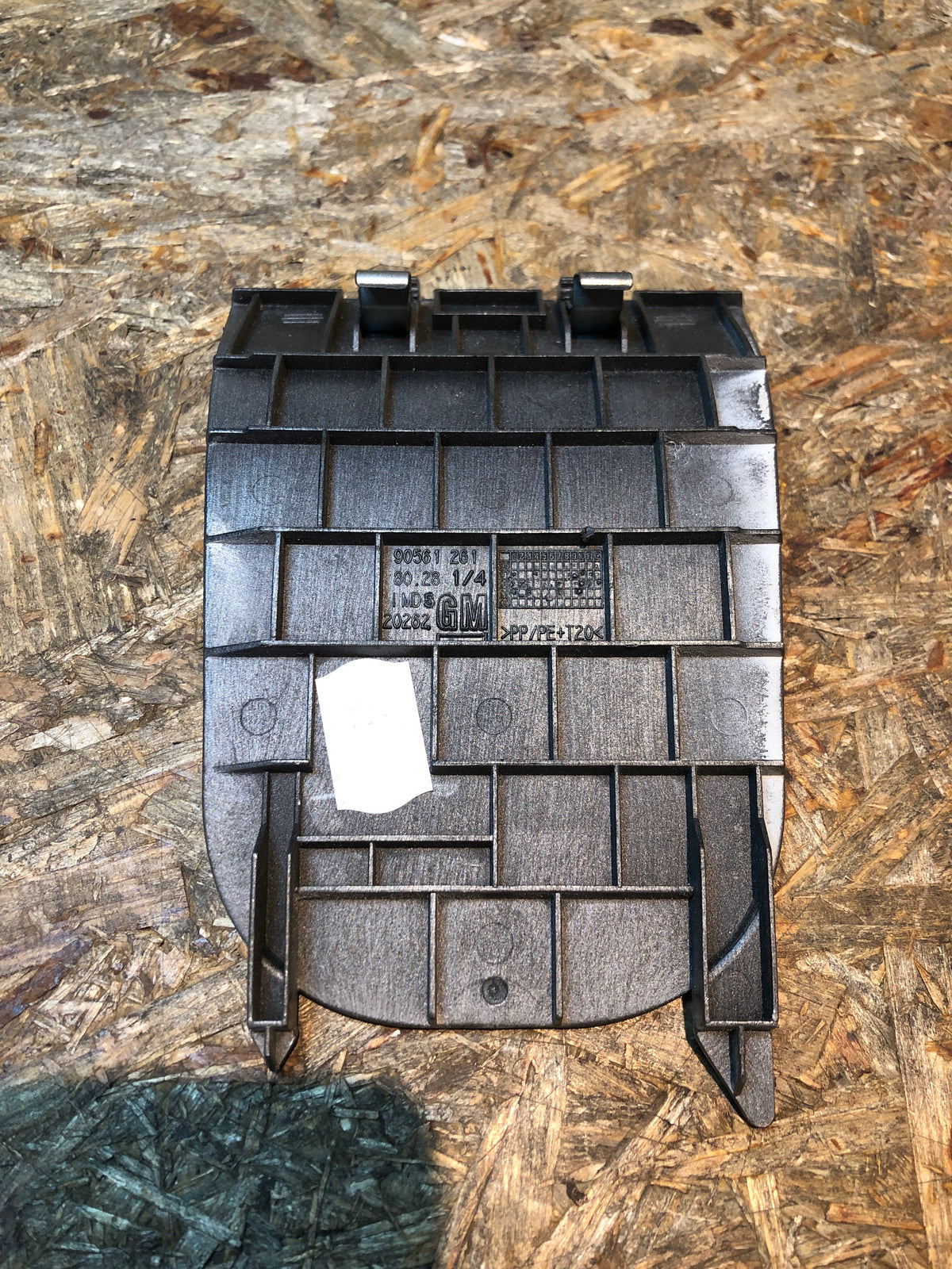 Original GM Opel Astra G Mittelkonsolenblende Neu