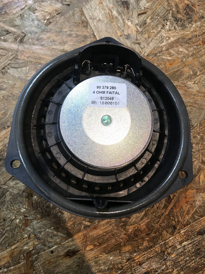Original Opel Astra H/G Zafira A/B Corsa D Omega B Lautsprecher Hintertür NEU