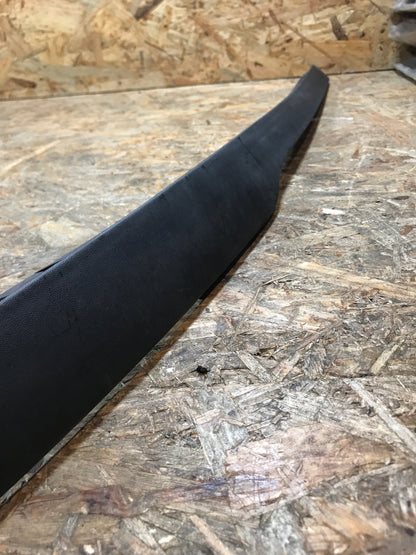 Original Opel Astra G Stoßstangen Verkleidung Anthrazit vorne rechts NEU