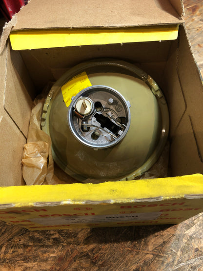 Original Bosch Scheinwerfer Satz BMW E9 E12 Scheinwerfer Set Neu