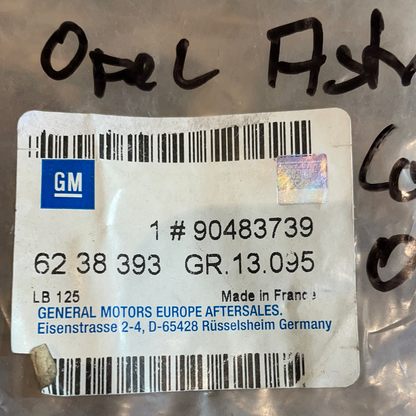 Original GM Opel Astra F Corsa B Omega A Kurbelwellen Positionssensor Neu