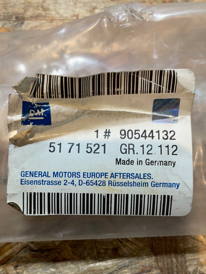Original GM Opel Vectra B Zierleiste vorne Neu