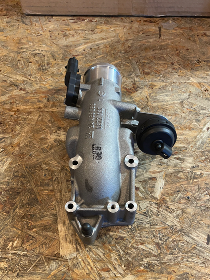 Original GM Opel Vectra C Y20DTH Y22DTR Saugrohr Ansaugkrümmer Neu