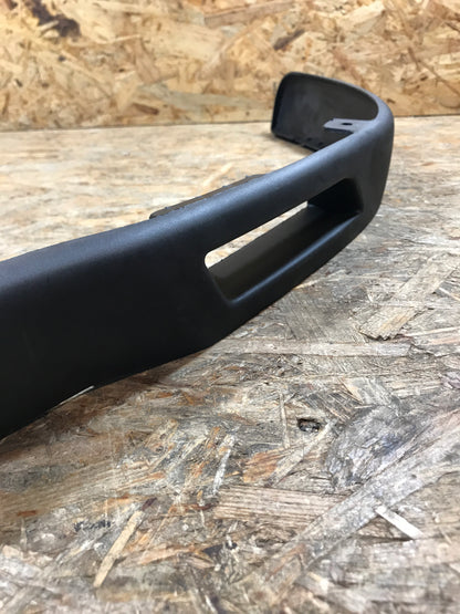 Original Opel Astra G Zafira A Zierleiste Spoiler Rechts NEU