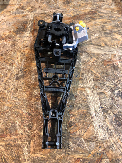 Original GM Opel Astra H Türgriff hinten Neu