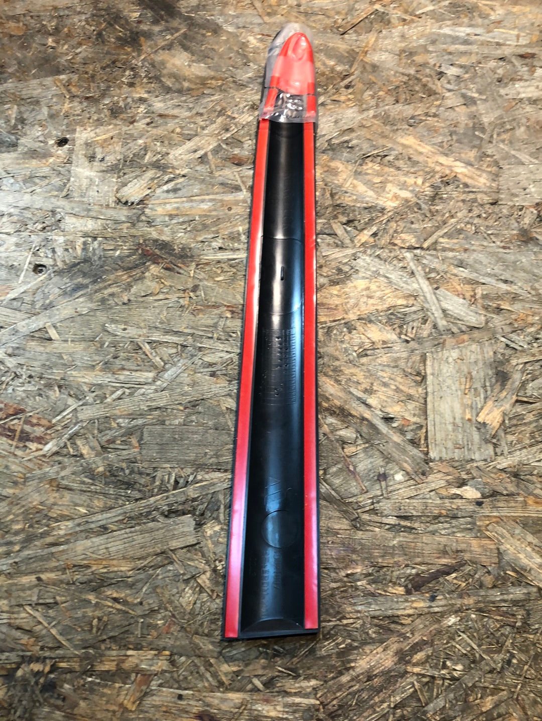 Original GM Opel Corsa C 3-Türer Zierleiste hinten rechts Neu