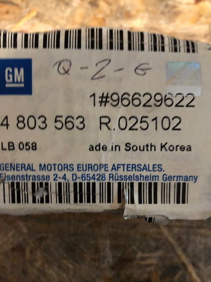 Original GM Opel Antara Temperaturgeber Klimagerät Neu