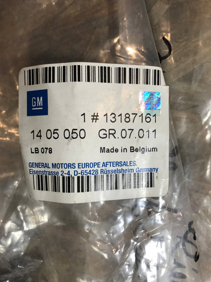 Original Opel Astra F Zieleiste Stoßstange NEU
