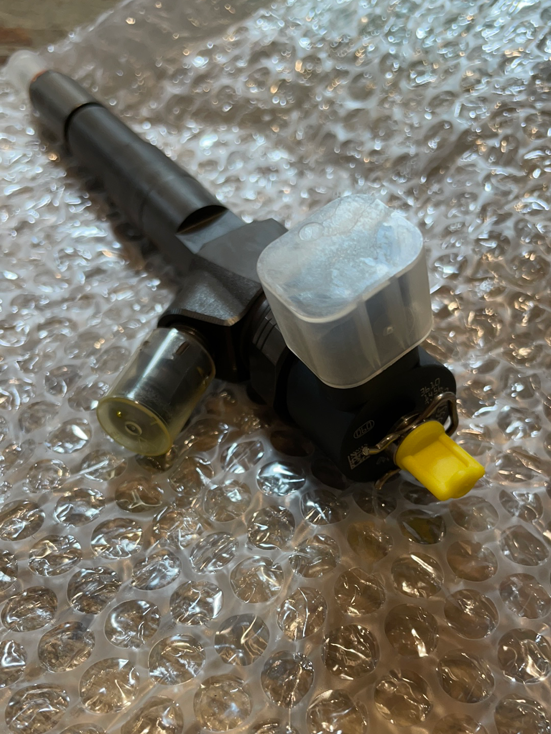 Original GM Opel Combo 1,6 CDTI Fiat Tipo 1,6D Einspritzdüse Injektor Neu