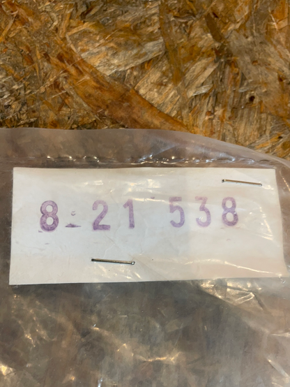 Original GM Opel Kadett E Ascona C 1,6D Kraftstoffleitung Diesel Einspritzung Neu