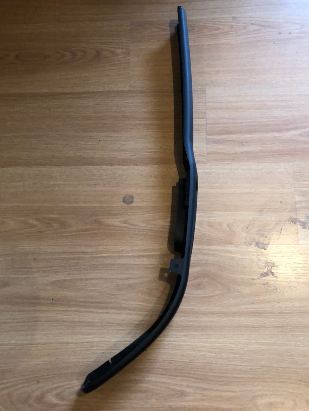 Original GM Opel Astra G Zafira A Verlängerung Frontblech Spoiler links Neu