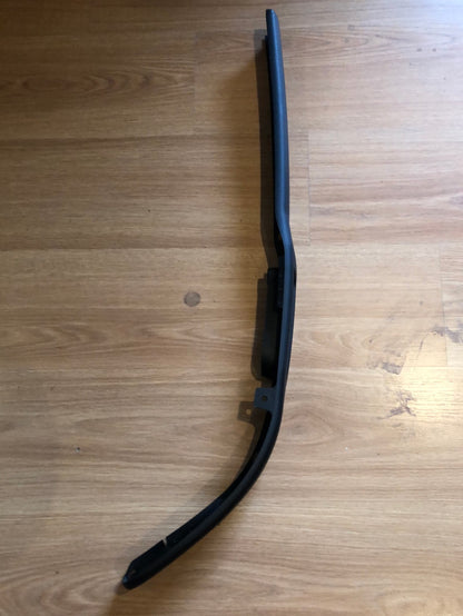 Original GM Opel Astra G Zafira A Verlängerung Frontblech Spoiler links Neu