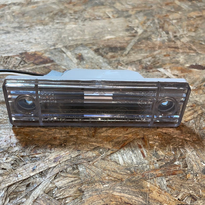 Original GM Opel Antara Kennzeichenleuchte Neu