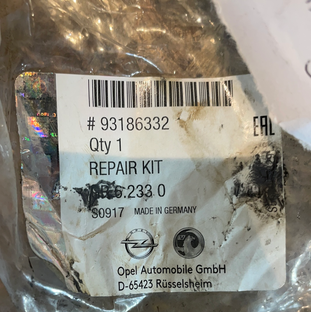 Original GM Opel Astra H Zafira B Spurstangenkopf vorne rechts Neu