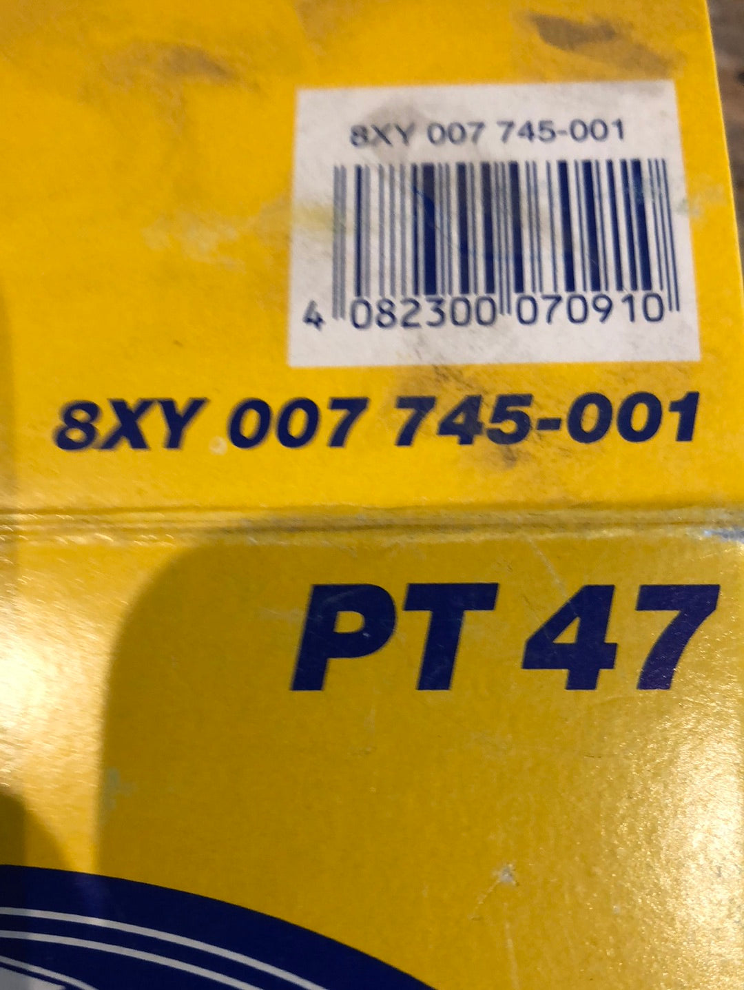 Original Hella Peugeot 106 Bj. 92 Tankverschluss Neu