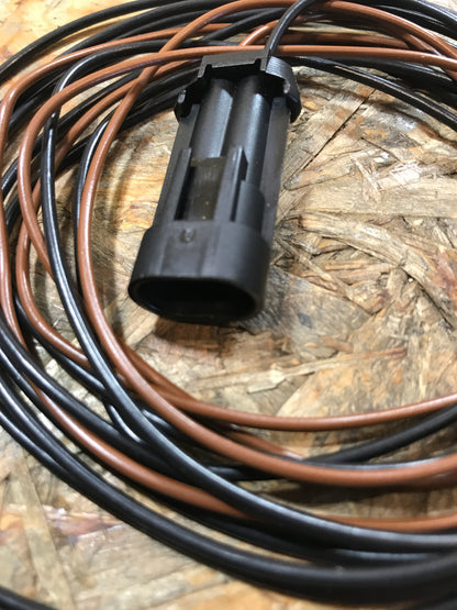 Original Opel Corsa A Kadett E Omega A Kabel Satz Nebelscheinwerfer NEU
