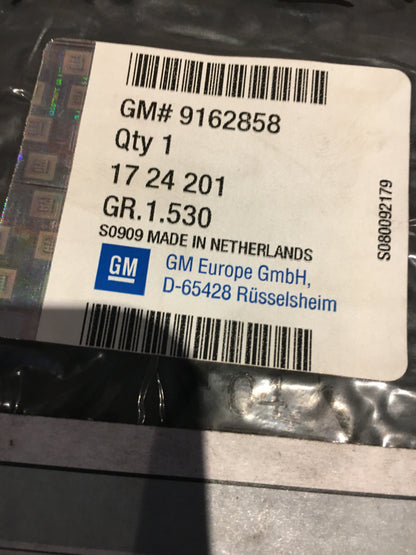 Original Combo Crew van Gummimatten vorne NEU