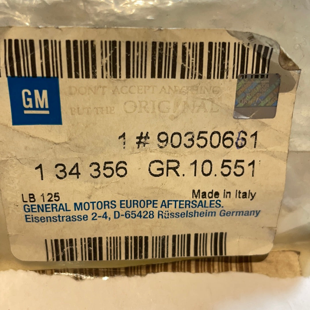 Original GM Opel Astra F Vectra A Corsa B Rollensteuerung links Verriegelung Neu