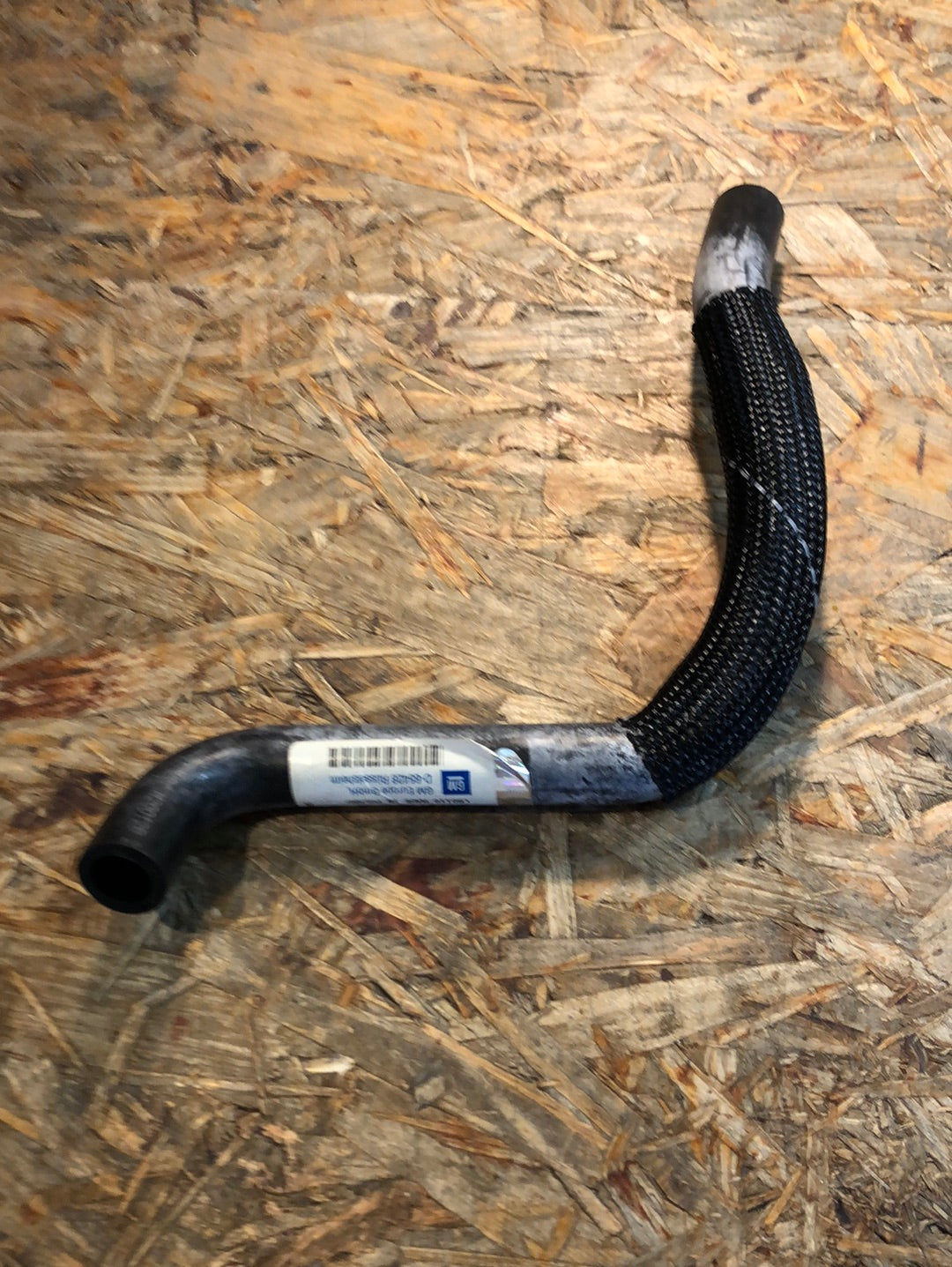 Original GM Opel Astra J Corsa D Meriva B Mokka 1.7 CDTi Schlauch Ölkühler Neu