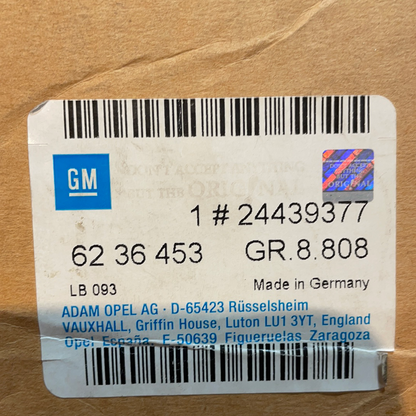Original GM Opel Vectra B Anzeigegerät Multifunktionsanzeige Neu