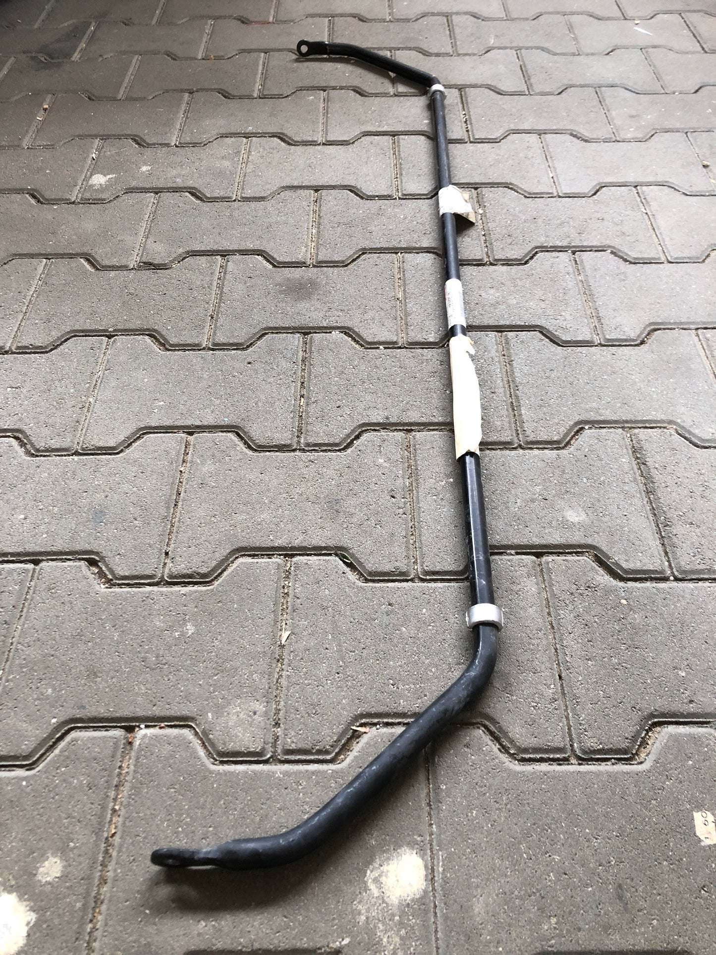Original GM Oldtimer Youngtimer Stabilisator Hinten