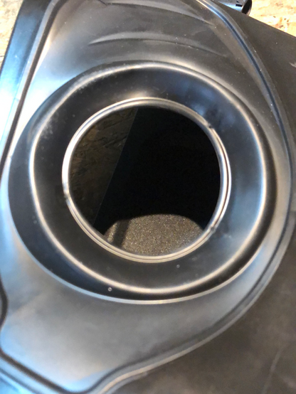 Original GM Opel Astra K Gehäuse Tankstutzen Tankklappe Neu