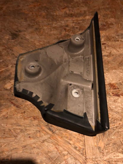 Original GM Opel Speedster Türinnenverkleidung hinten links Leder schwarz Neu