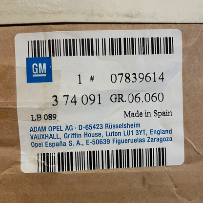 Original GM Opel Corsa A Astra F Antriebswellengelenk innen Neu