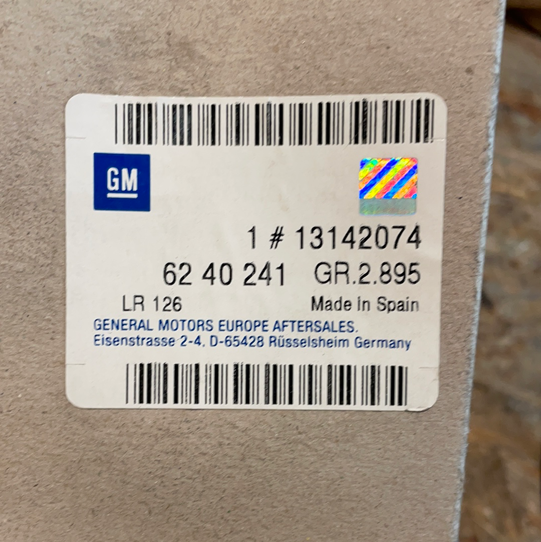 Original GM Opel Astra G Zafira A Blinkschalter Lenkstockschalter Neu