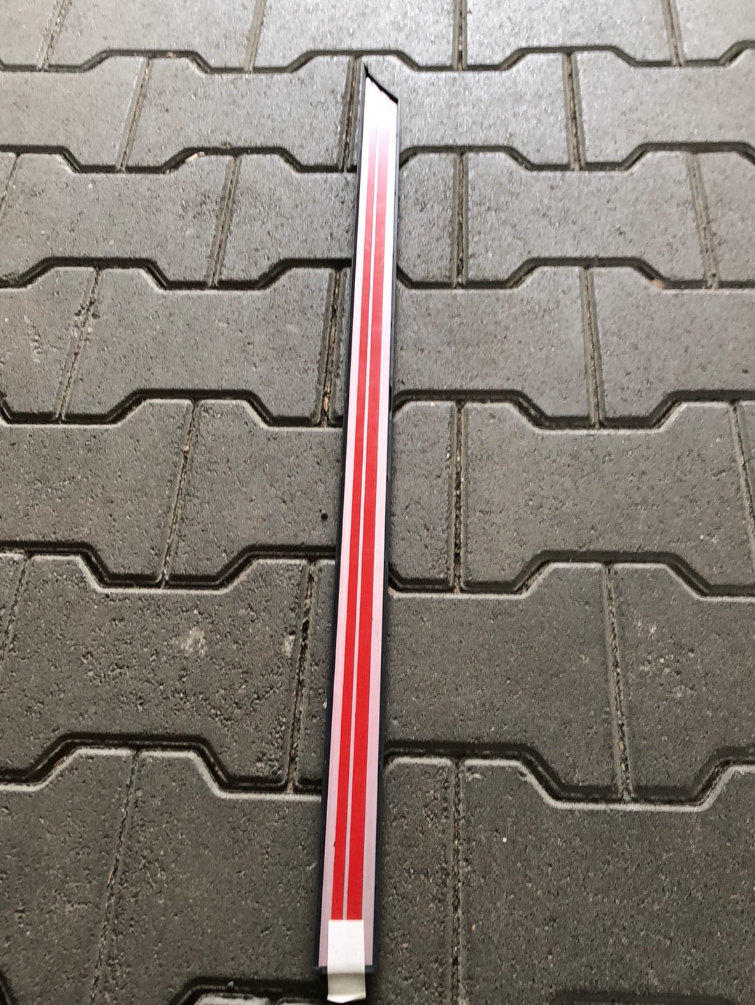 Original GM Opel Astra F Zierleiste Seitenwandleiste Neu