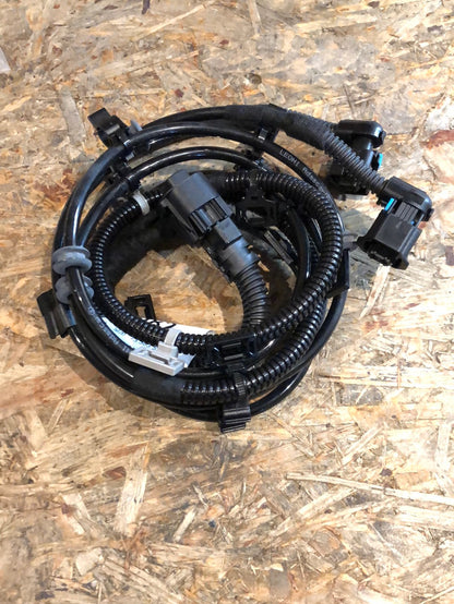 Original GM Opel Meriva B Kabelbaum Drehzahlsensor hinten Neu