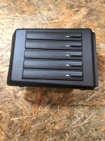 Original Opel Omega B Kassettenbox 5-Fächer NEU