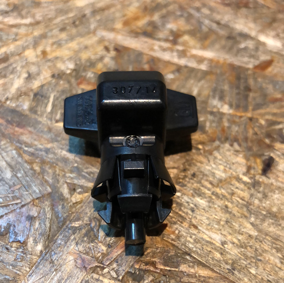 Original GM Opel Agila A Astra F/G/H Calibra Sensor Außentemperatur Neu