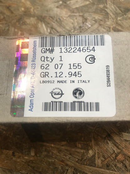 Original Opel Astra H Corsa C Meriva A Corsa C Verriegleung Klappe Tank NEU