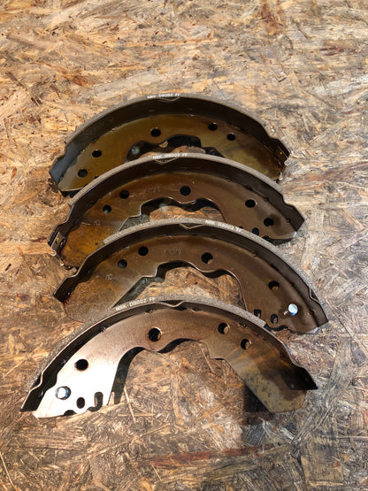 Original GM Opel Campo Bj. 1991-1996 Bremsbelagsatz hinten Neu