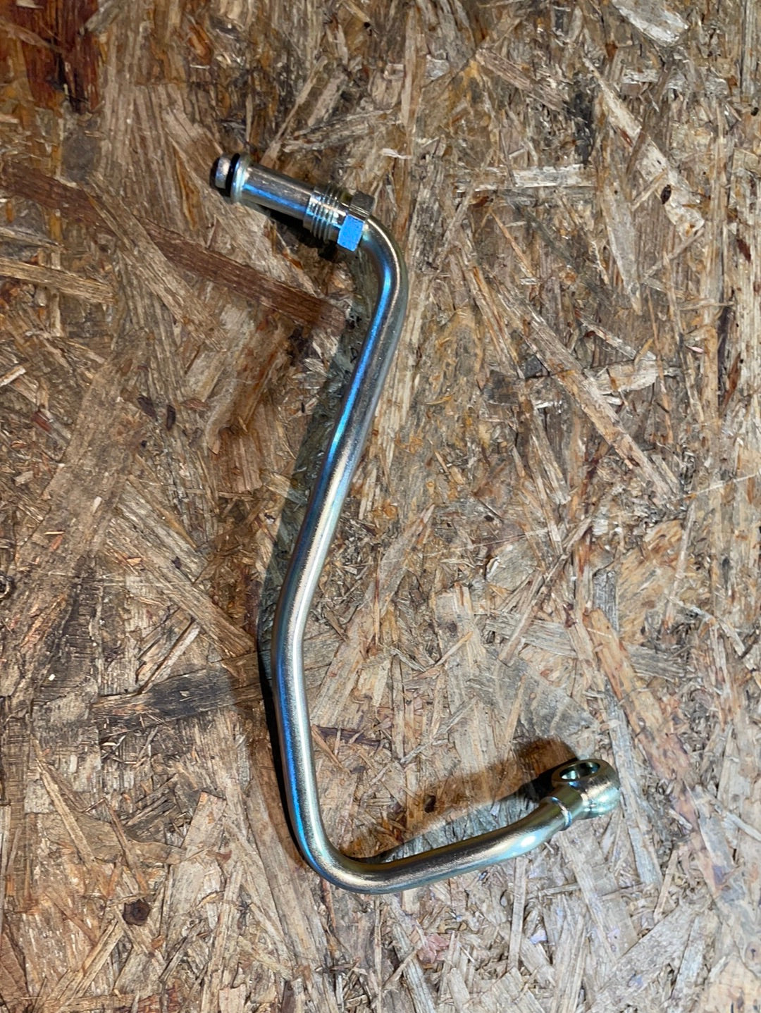 Original GM Opel Vectra A Zufuhrrohr Lenkgetriebe Neu
