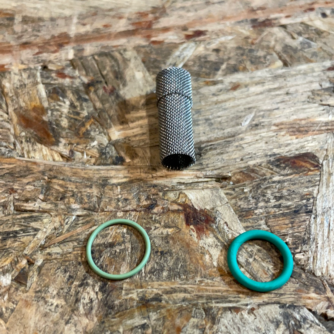 Original GM Opel Vectra C Heizung O-Ring Satz Wasserauslassstutzen mit Dichtung Neu
