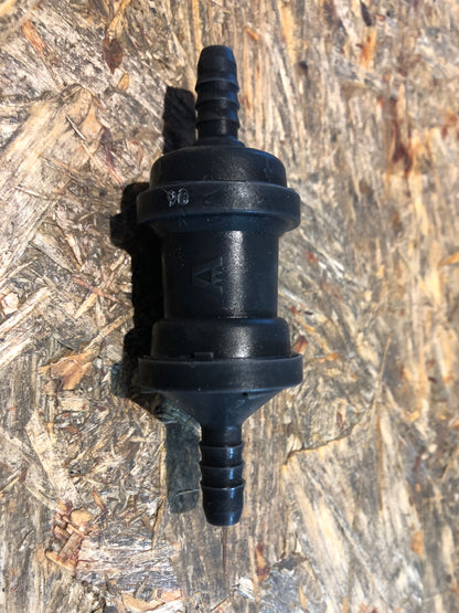 Original Opel Astra G H Zafira A B Vakuum Rückschlag Ventil Neu
