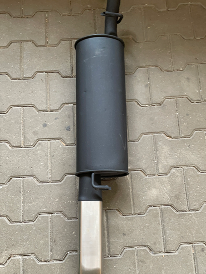 Original GM Opel Vectra A Endschalldämpfer 89-95 Neu