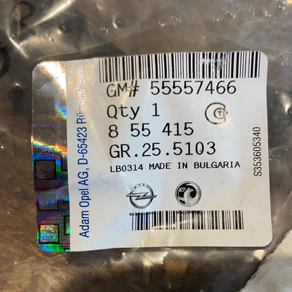 Original GM Opel Vectra C 1,9 CDTI Abgastemperatur Sensor Neu
