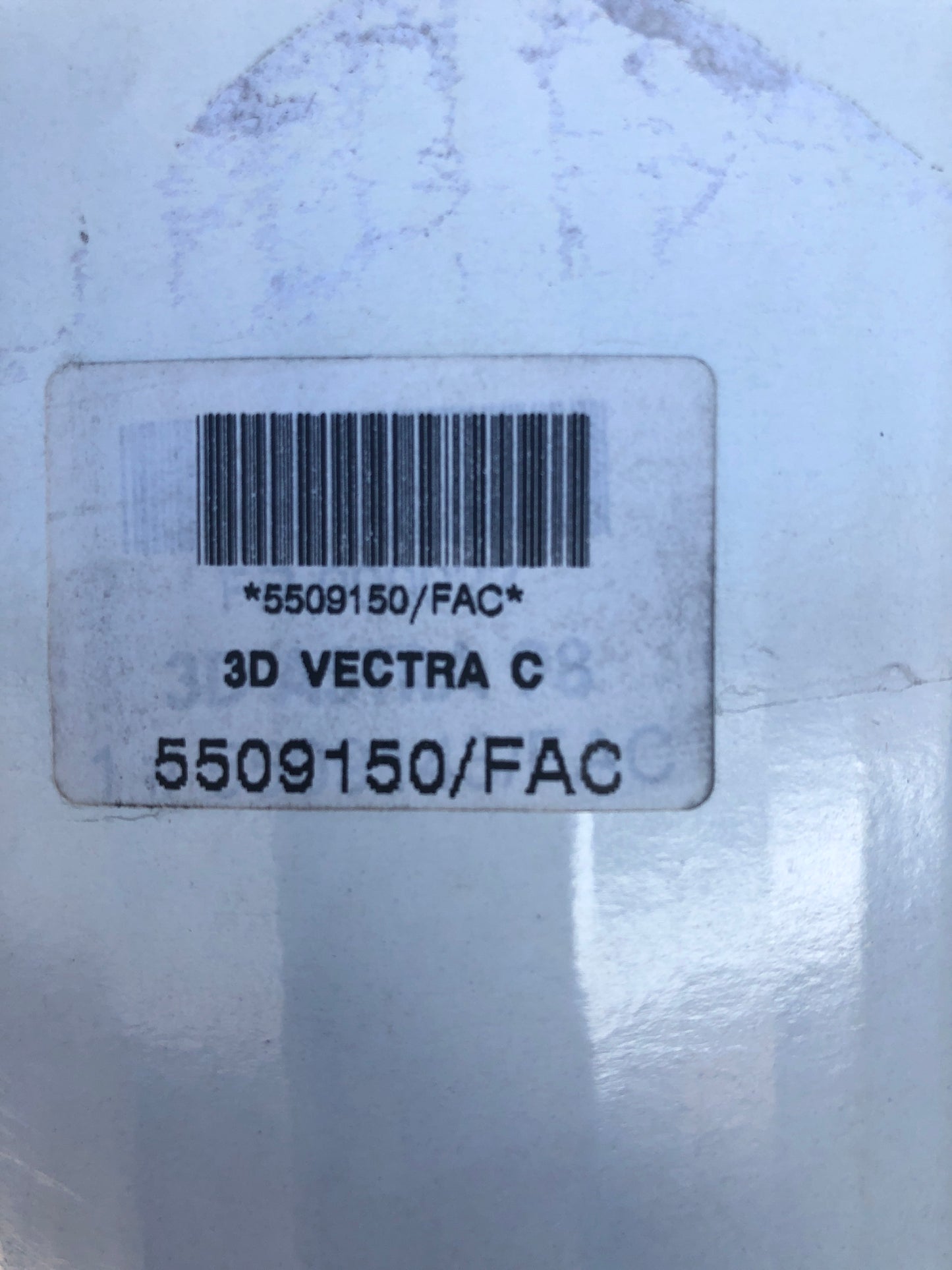 Original Vectra C Fußmatten Set Neu