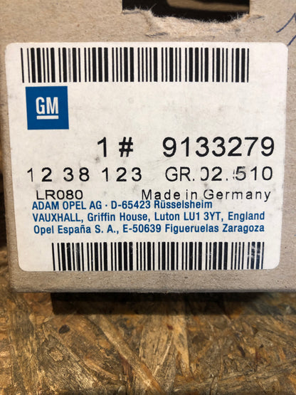 Original GM Opel Astra G Sensor Airbag Neu