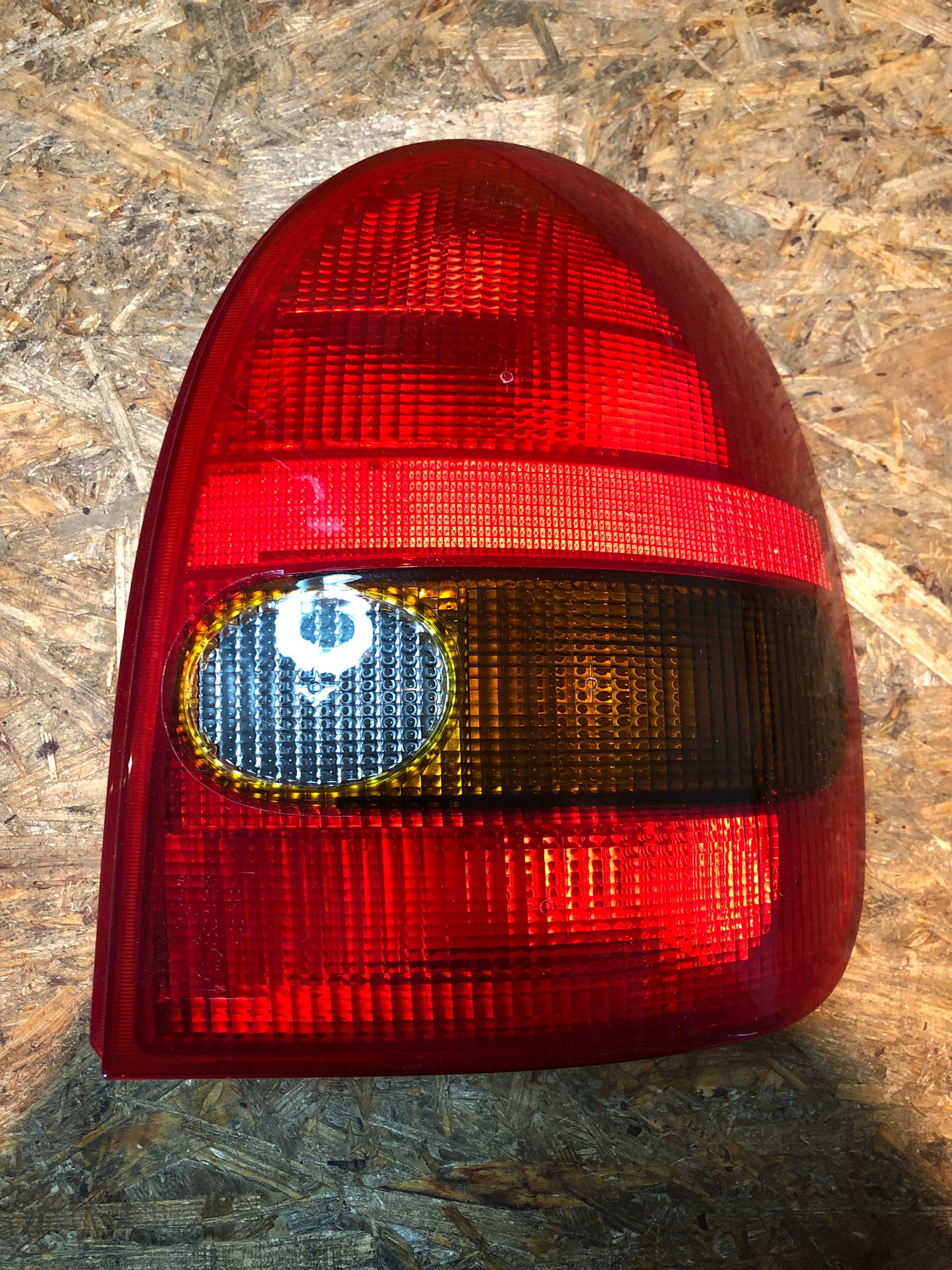 Original GM Opel Corsa B Rückleuchte Rechts Neu