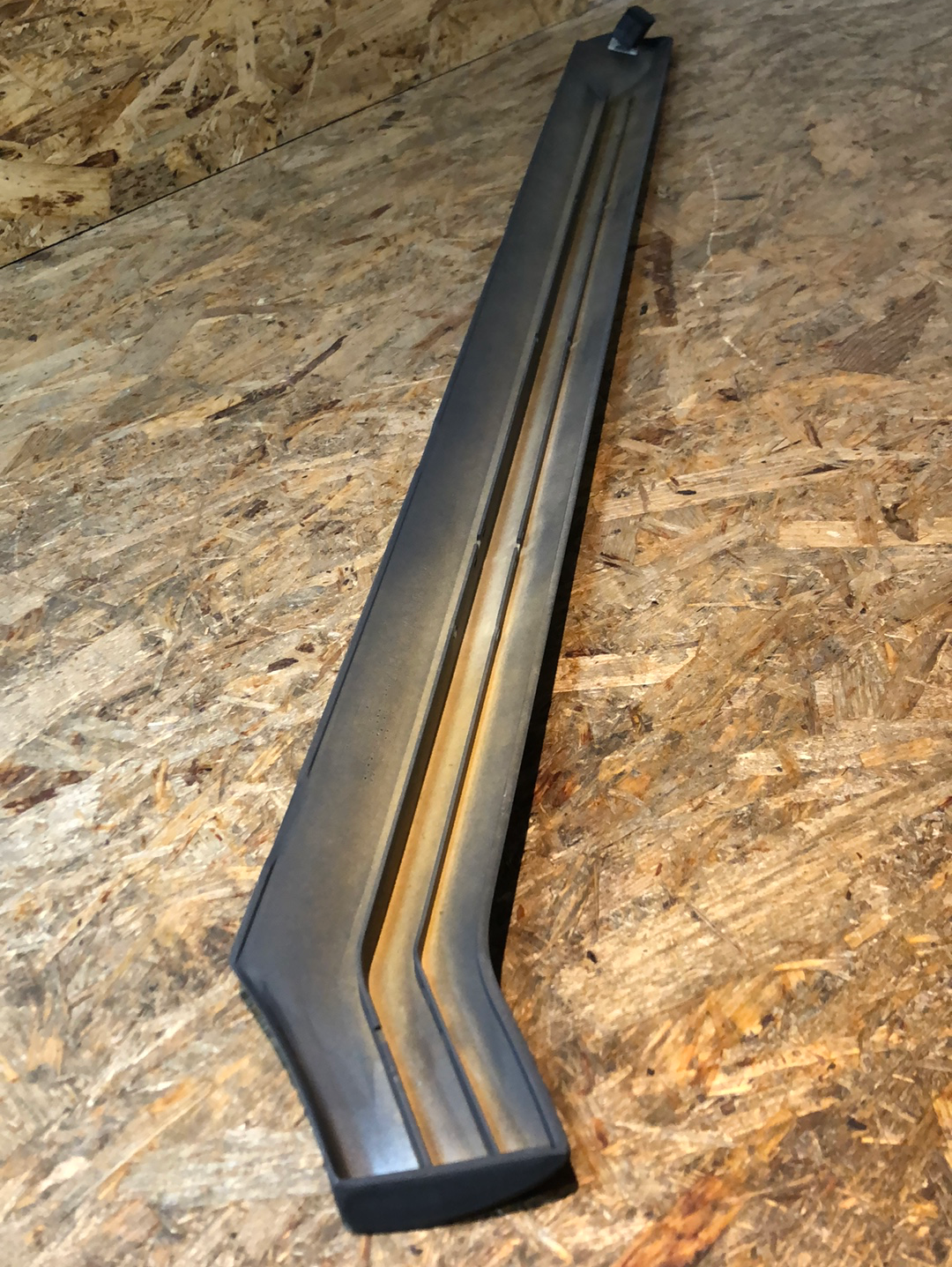 Original GM Opel Astra G Zafira A Schutzzierleiste Neu
