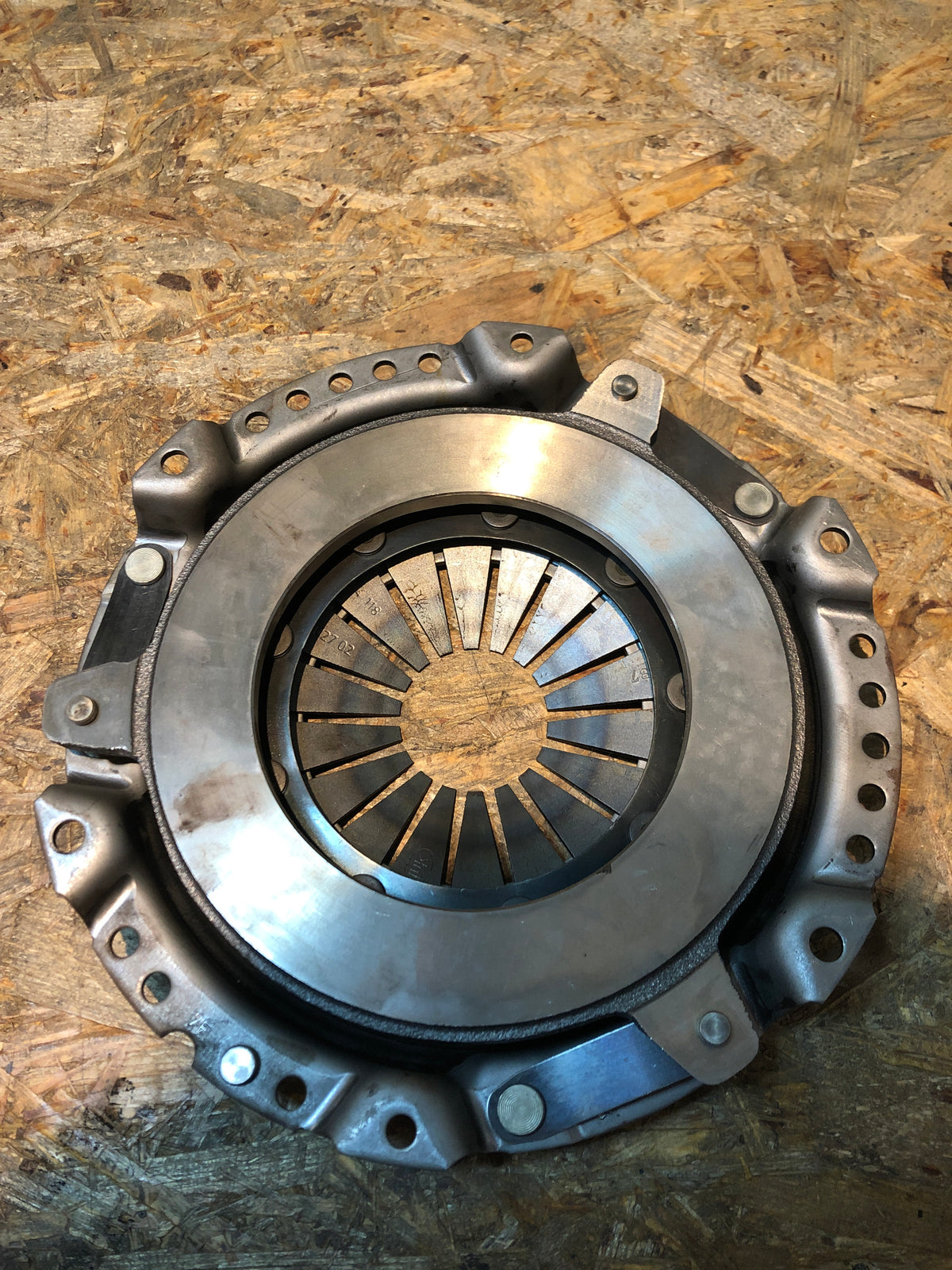 Original GM Opel Corsa A Ascona B/C Kadett D/E Manta B Kupplungsdruckplatte Neu